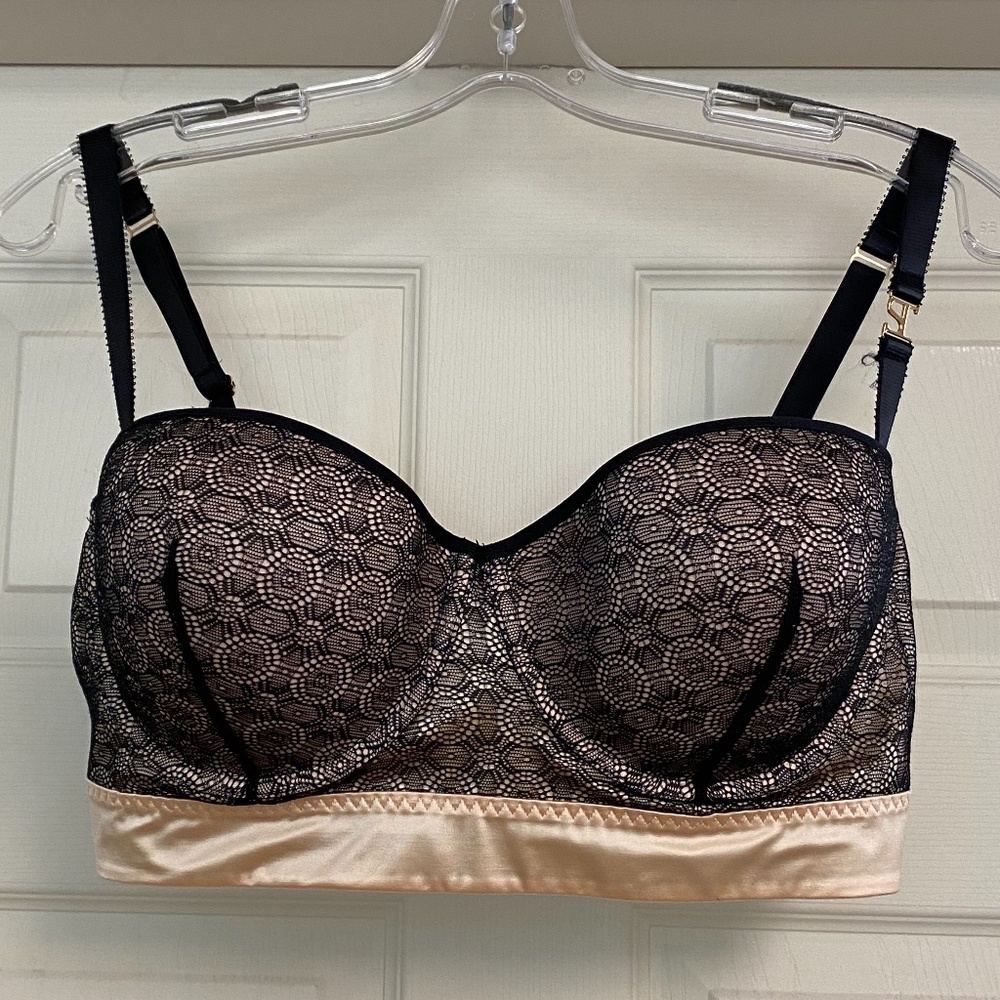 Madame Supertrash bra